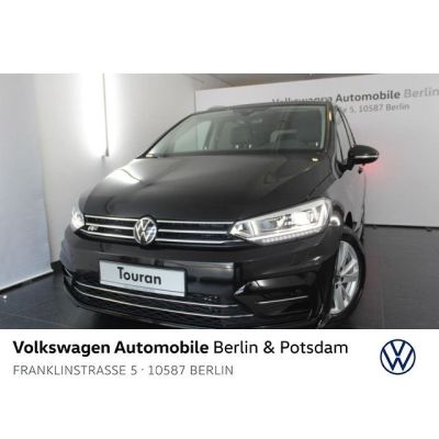 Volkswagen Touran Comfortline 1,5 l TSI DSG  *PREISVORTEIL