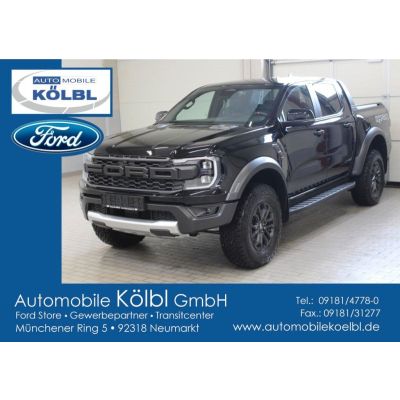 Ford Ranger Raptor 2.0 EcoBlue Auto., RAPTOR-PAKET