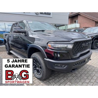 Dodge 1500 Rebel Night Crew CAB 4x4 *14.4 Navi*AHK*