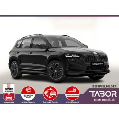 Skoda Karoq TDI 150 DSG Sportl Pano Matrix Nav 360°