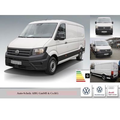 Volkswagen Crafter 35 Kasten 2.0 TDI Facelift+AHK+PDC+GJR