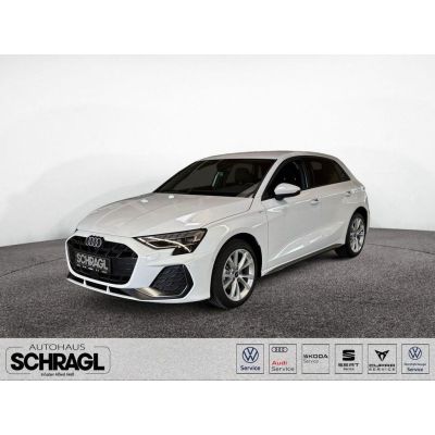 Audi A3 Sportback 35 TFSI S-LINE FACELIFT+APP+KAMERA