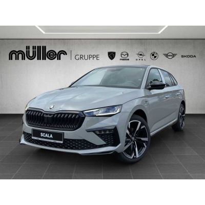 Skoda Scala Monte Carlo 1.5 TSI DSG