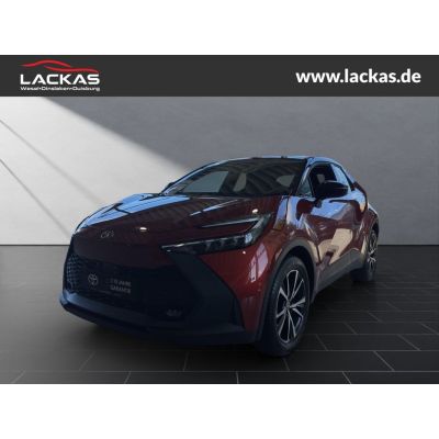Toyota C-HR Plug-In Hybrid FWD Teamplayer 2.0*TECH-PKT*