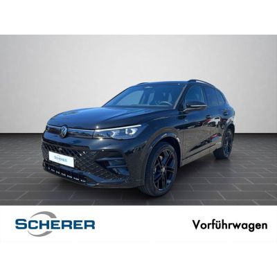 Volkswagen Tiguan 2.0 TDI *R-Line* DSG LED AHK 360° Kamera