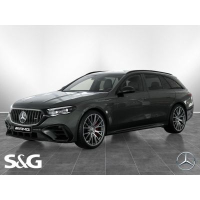 Mercedes-Benz E 53 AMG T 4M+ AMG MBUX+DIG-LED+AHK+Pano+360°