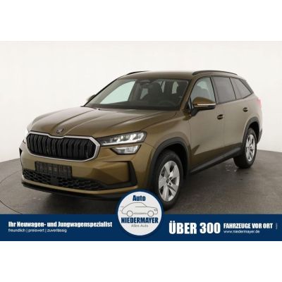 Skoda Kodiaq TDI DSG 4x4 Selection, AHK, Navi, Side, e