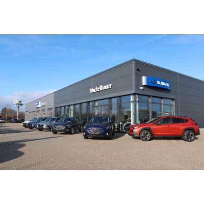 Subaru Forester 2.0ie Trend MJ 2025 neues Modell