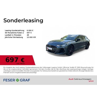 Audi A6 Avant TDI quattro edition one S tronic Matrix
