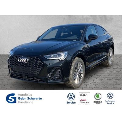 Audi Q3 Sportback 35 TDI S-tronic S line AHK+ACC+NAVI