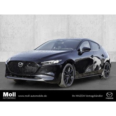 Mazda 3 2025 2.5L e-SKYACTIV-G 140PS 6GS FWD Homura HU