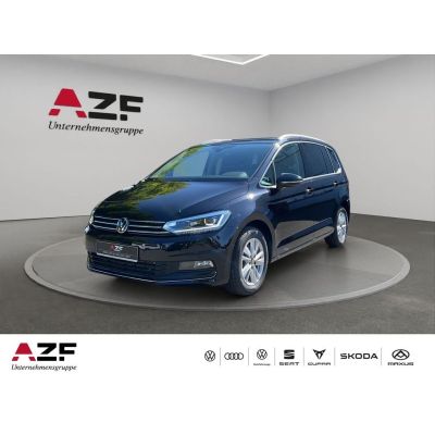 Volkswagen Touran Highline 1.5 TSI 110kW (150 PS) 7-Gang-Do