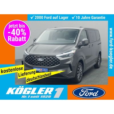 Ford Tourneo Custom 320 L1 Titanium 150PS/Navi -12%*