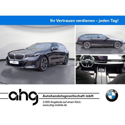 BMW 520d Touring MSport-Paket Innovationspaket AHK