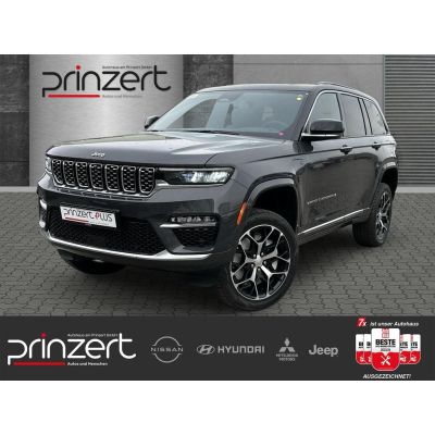 Jeep Grand Cherokee 2.0 4xe Plug.In.Hybrid Summit
