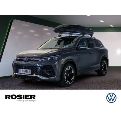 Volkswagen Tiguan R-LINE 1.5l eTSI DSG AHK ACC HUD 360° PDC