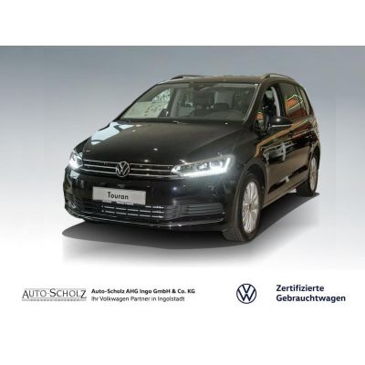 Volkswagen Touran GOAL 2,0 TDI DSG Navi AHK ACC Alu-17`