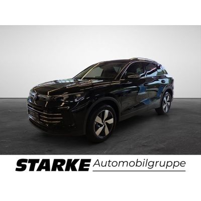 Volkswagen Tiguan 2.0 TDI DSG Elegance  AHK Navi LED Kamera