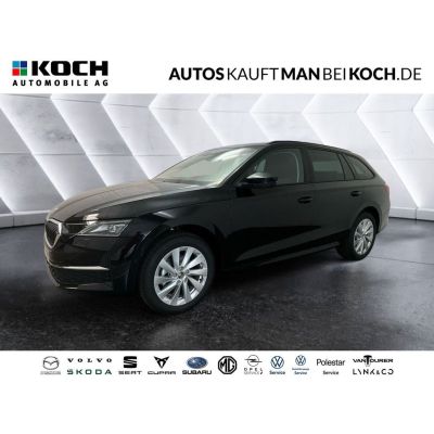 Skoda Octavia Combi 2.0 TDI DSG Selection AHZV NAVI