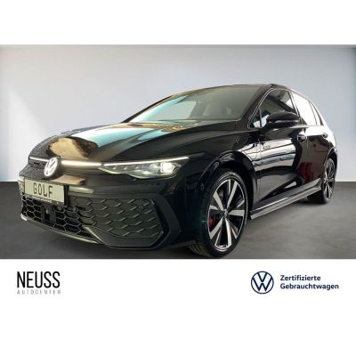 Volkswagen Golf GTE 1,5 eHybrid +AHK+NAVI+SHZ+LEDER+MATRIX+