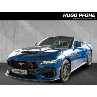 Ford Mustang GT 5.0 Ti-VCT V8 Auto Cabriolet. 328 kW.