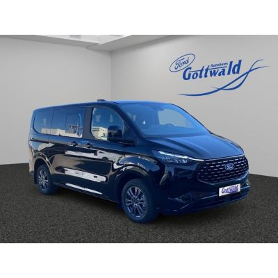 Ford Tourneo Custom Titanium L1 PHEV LED Winterpaket 