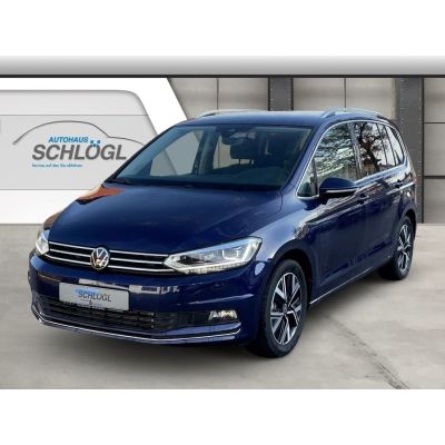Volkswagen Touran 1.5 EU6d Highline 1,5 l TSI OPF 110 kW (1