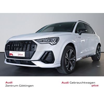 Audi Q3 S line 40 TDI qu. S tr. +PANO+AHK+MATRIX