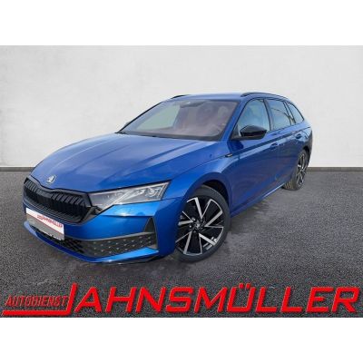 Skoda Octavia Combi Sportline 1,5l TSI DSG ACC, Navi