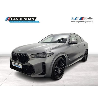 BMW X6 xDrive40d M Sport HUD Pano Harman Kardon
