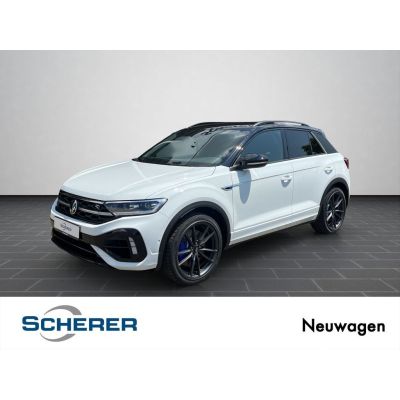 Volkswagen T-Roc R 2.0 l TSI OPF 4MOTION DSG BLACKSTYLE AHK