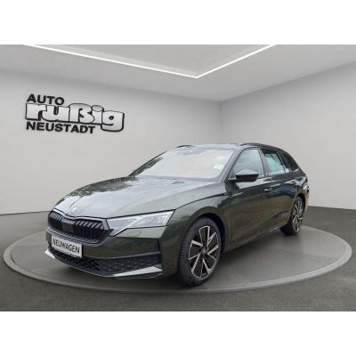 Skoda Octavia Combi 1.5 TSI 110kW 7-GangDSG Sportline