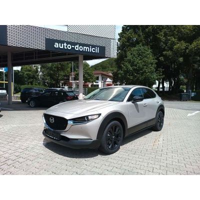 Mazda CX-30 Homura Rückfahrkamera LED-Scheinwerfer Nav
