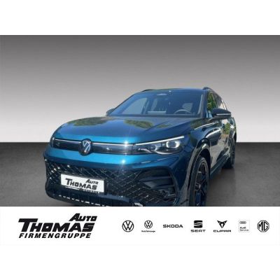 Volkswagen Tiguan 2.0 TDI 4Motion R-Line AHK Black Style
