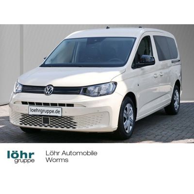 Volkswagen Caddy UPE Br. 47.625,- Taxi Maxi 7-Sitzer 2.0 l 
