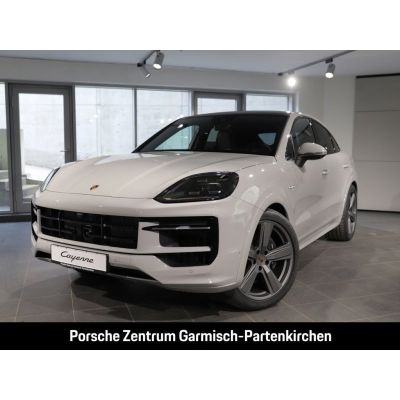 Porsche Cayenne E-Hybrid Coupe 360 Kamera Rückfahrkam.