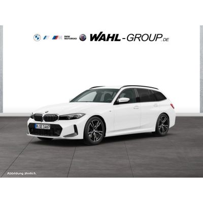 BMW 318d Touring M Sport LED Navi HiFi PDC SHZ