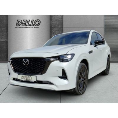 Mazda CX-60 HOMURA HUD Leder Digitales Cockpit Memory 