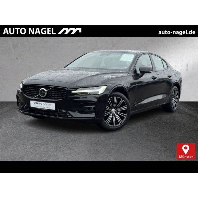 Volvo S60 B5 AWD Ultimate Dark PANO-AUTOM-KLIMA-LED-BC