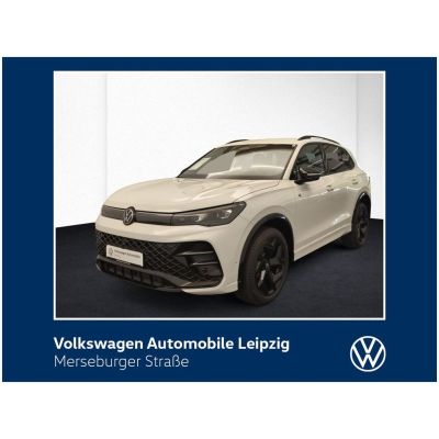 Volkswagen Tiguan R-Line 2.0 l TDI 4M 142 kW DSG*AHK*