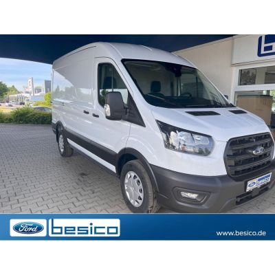 Ford Transit Kasten Trend 350L2+PDC+DAB+RFK+SHZ+Temp+