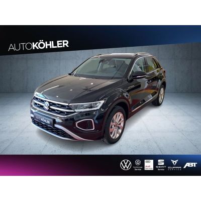Volkswagen T-Roc Style - LED - IQ - ACC - Kamera - eKlappe
