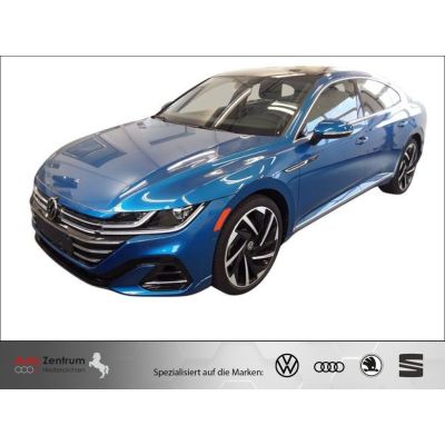 Volkswagen Arteon 4Motion 224kW 7-Gang DSG
