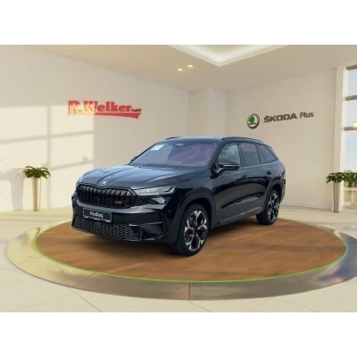 Skoda Kodiaq 2.0 TSI 195 kW 4x4 RS ''Pano''Standheizun