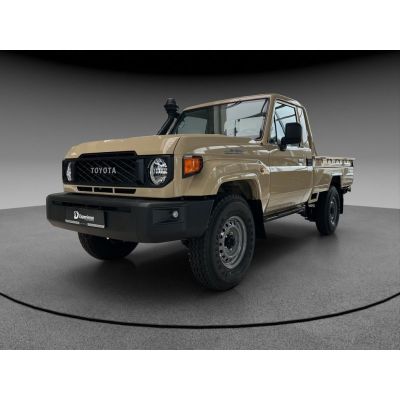 Toyota Land Cruiser GRJ79 AT Sperren sofort verfügbar