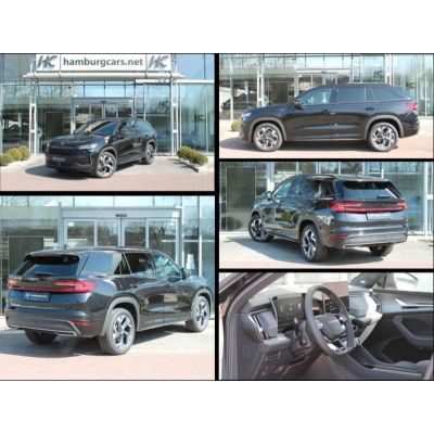 Skoda Kodiaq Sportline 2.0TDI 7Stz AHK HUD 13"Navi ...