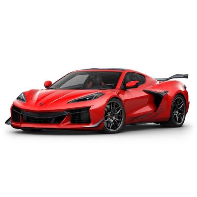 Corvette Z06 Coupe 3LZ MY2024 *TORCH RED*KARBON* Z07*