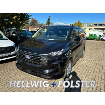 Ford Tourneo Custom TITANIUM NAVI / PANORAMADACH / LM