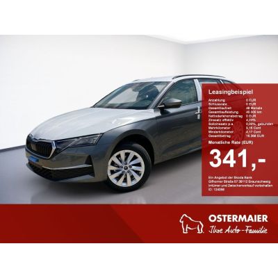 Skoda Octavia Combi Selection 2.0TDI MATRIX.DSG.NAV.KA