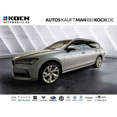 Skoda Superb Combi 1.5 TSI DSG Select AHZV CANTON DCC